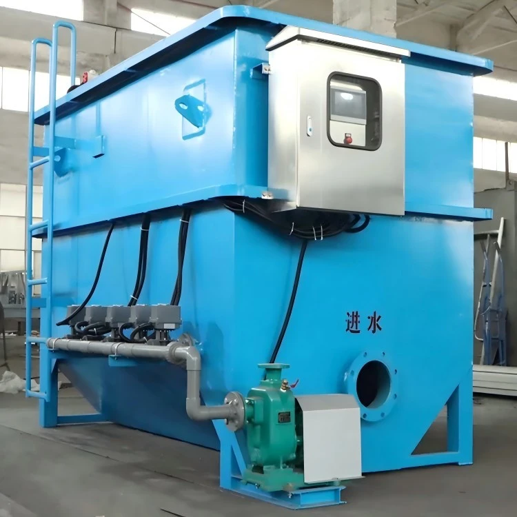 Continuous Rotary Disk Filter