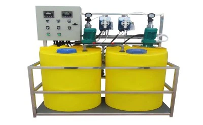 chemical dosing system chemical dosing system
