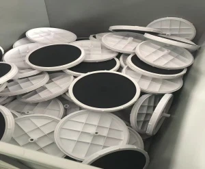 디스크 디퓨저, 제트 에어레이션 시스템 및 사이클론 에어레이터의 산소 전달 효율