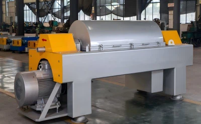 3상-수평형 원심분리기 – 음식물 쓰레기 처리 가이드